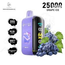 Elfbar Raya D3 Grape Ice